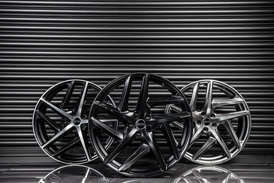 RANGE ROVER SPORT Monoblock Khan TYPE 52 RS Kute koła 23''