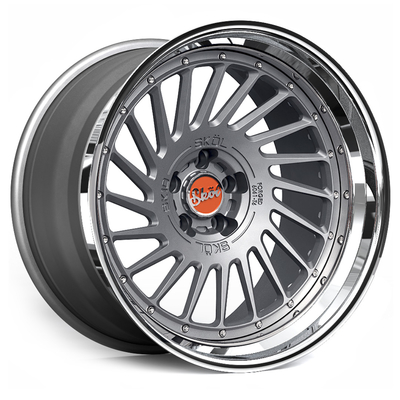 SKÖL SK10 Felgi Deed Dish 3-częściowe kute koła do Porsche 911 992 997 GTS