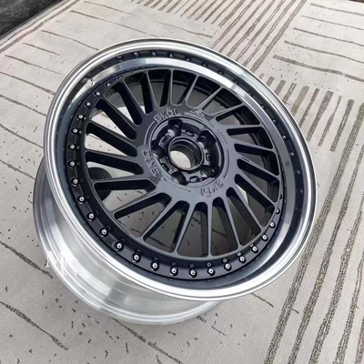 SKÖL SK10 Felgi Deed Dish 3-częściowe kute koła do Porsche 911 992 997 GTS