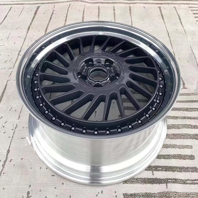 SKÖL SK10 Felgi Deed Dish 3-częściowe kute koła do Porsche 911 992 997 GTS