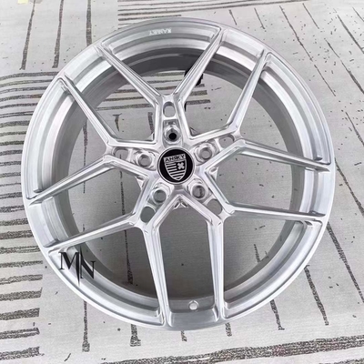 Kute koła Anrky S1-X4 Monoblock do Porsche 992 TT-S Cayman GT4 GT3 RS Lamborghini Urus Mercedes Benz G63