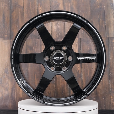 Volk Racing Te37 Ultra duże kute koła PCD Diamentowo-ciemny brąz