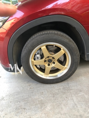 Kute koła MAZDASPEED MS-01S Monoblock do Mazdy RX7 RX8 Miata