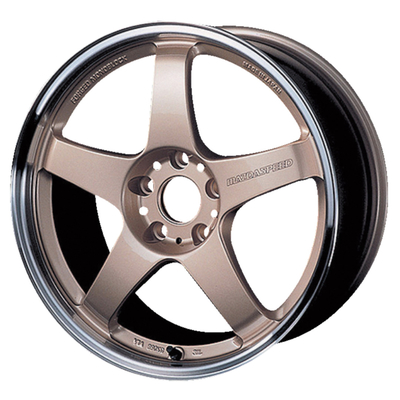 Kute koła MAZDASPEED MS-01S Monoblock do Mazdy RX7 RX8 Miata