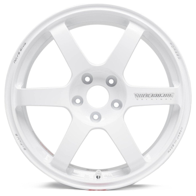 Volk Racing TE37 SAGA S-Plus Dash Biały 18X9,5 +38 +45 5x114,3 5X120
