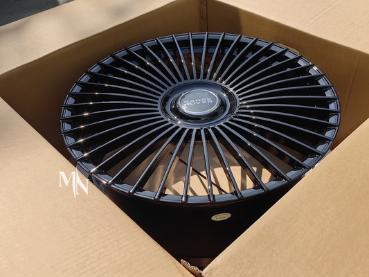 24-calowe kute felgi Vossen S17-16 do Range Rovera