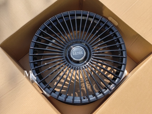 24-calowe kute felgi Vossen S17-16 do Range Rovera