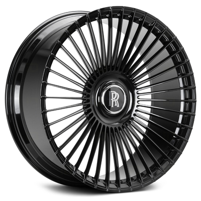 24-calowe kute felgi Vossen S17-16 do Range Rovera