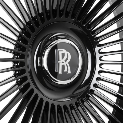24-calowe kute felgi Vossen S17-16 do Range Rovera