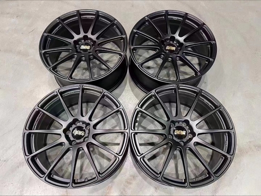 Kute koło BBS FS 19x8,5 5x112 42mm Diamentowa czerń
