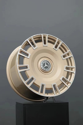 2023 Mercedes S580 AMG Custom Forged Wheels Premium Alloy Rims dla modeli klasy S S63 i W222