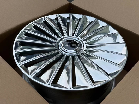 23-calowe koła Forge Auto dla Range Rover Sport Velar 2022 2023 Modele