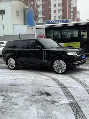 23-calowe koła Forge Auto dla Range Rover Sport Velar 2022 2023 Modele