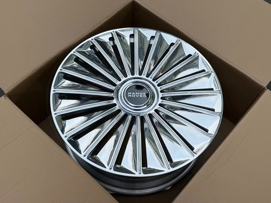23-calowe koła Forge Auto dla Range Rover Sport Velar 2022 2023 Modele