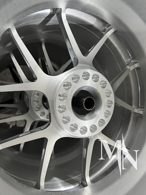 BBS FI R Koła z zamknięciem środkowym dla 991 GT3