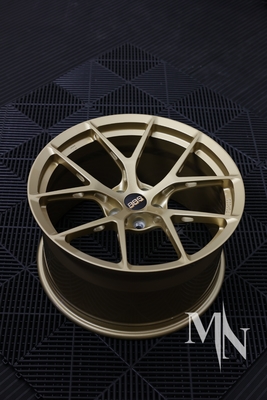BBS FI R Zamówione koła złote Koła do Audi R8 Dostępne