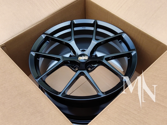 BBS FI R Custom Forged Black Wheels Rims For BMW M2 M3 Dostępne