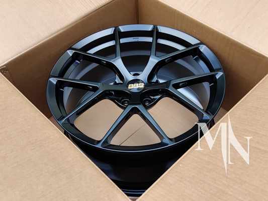 BBS FI R Custom Forged Black Wheels Rims For BMW M2 M3 Dostępne