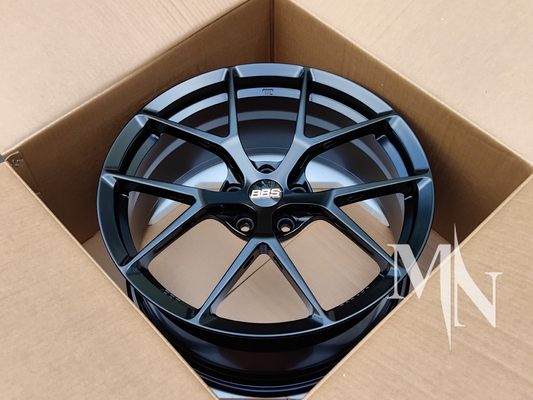 BBS FI R Custom Forged Black Wheels Rims For BMW M2 M3 Dostępne
