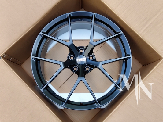 BBS FI R Custom Forged Black Wheels Rims For BMW M2 M3 Dostępne
