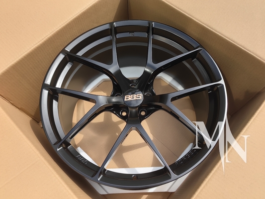 BBS FI R Custom Forged Black Wheels Rims For BMW M2 M3 Dostępne