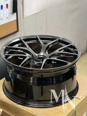 BBS FI R Do BMW M2 E92 M3 F80 Specjalnie wykute koła Hyper Silver