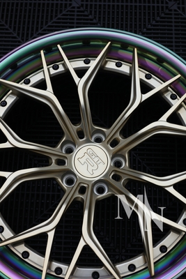 Nissan GTR Sport R33 R35 350Z 370Z 19 20 21 22 Inch Custom Forged auto Koła Koła OEM