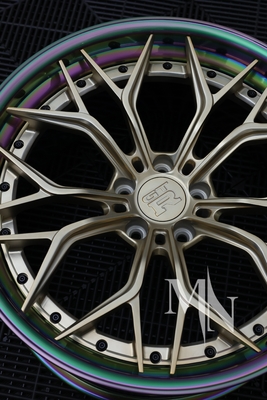 Nissan GTR Sport R33 R35 350Z 370Z 19 20 21 22 Inch Custom Forged auto Koła Koła OEM
