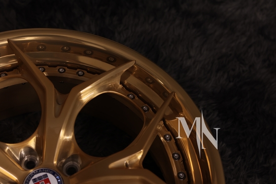 2 sztuk HRE P111SC Custom Forged Wheels dla Audi RS5 RS7