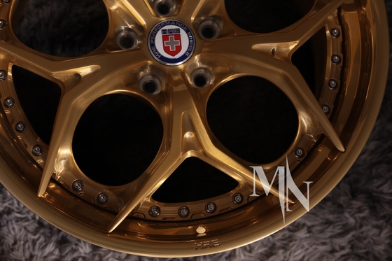 2 sztuk HRE P111SC Custom Forged Wheels dla Audi RS5 RS7