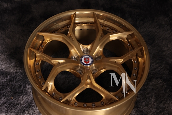 2 sztuk HRE P111SC Custom Forged Wheels dla Audi RS5 RS7