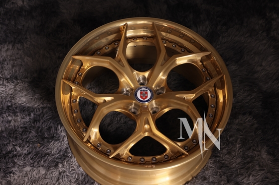 2 sztuk HRE P111SC Custom Forged Wheels dla Audi RS5 RS7