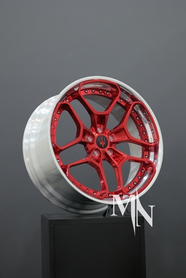 2 sztuk Rotiform Custom Forged Koła dla Maserati Ghibli Levante