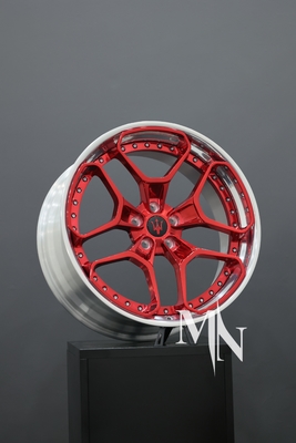 2 sztuk Rotiform Custom Forged Koła dla Maserati Ghibli Levante