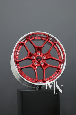 2 sztuk Rotiform Custom Forged Koła dla Maserati Ghibli Levante