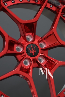 2 sztuk Rotiform Custom Forged Koła dla Maserati Ghibli Levante