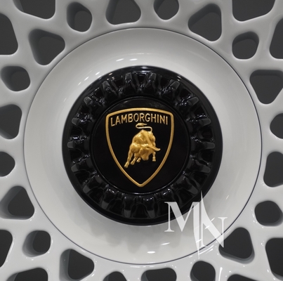 Na zamówienie koła sztuczne opony ze stopu aluminiowego dla Lamborghini Huracan Gallardo Aventador Urus Diablo Murcielago