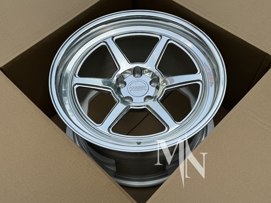 5x112 5x120 Niestandardowe Koła Kansei Tandem Corsa Roku Srebrny Gunmetal 350Z 370Z Koła stopu