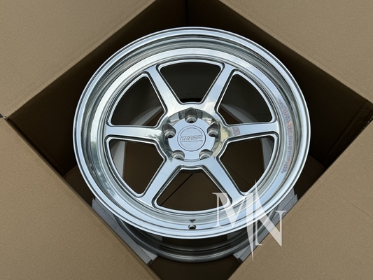 5x112 5x120 Niestandardowe Koła Kansei Tandem Corsa Roku Srebrny Gunmetal 350Z 370Z Koła stopu