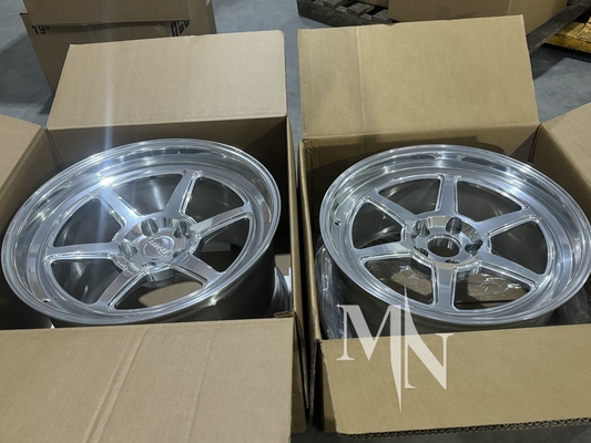 5x112 5x120 Niestandardowe Koła Kansei Tandem Corsa Roku Srebrny Gunmetal 350Z 370Z Koła stopu