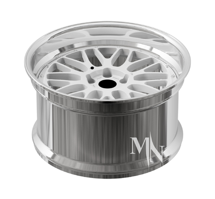 2 sztukowe koła na zamówienie BBS LM LMR LeMans Złote obręcze dla BMW 370z 350z