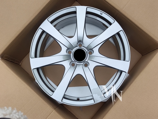 Honda Civic Type R 16 17 18 Inch 2012 TO 2022 Czarne obręcze Sport Edition Koła ze stopu