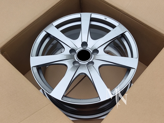 Honda Civic Type R 16 17 18 Inch 2012 TO 2022 Czarne obręcze Sport Edition Koła ze stopu