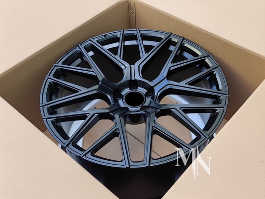 Rohana RFX10 Koła dla Audi R8 Mustang Mercedes 18 19 20 Inch Custom Czarny Brązowy Szczotkowane Titanowe Koła