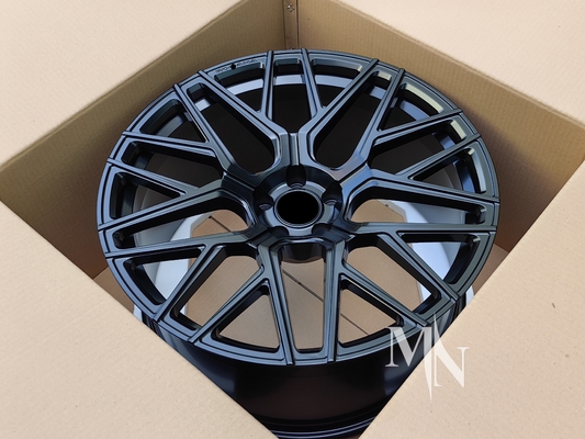 Rohana RFX10 Koła dla Audi R8 Mustang Mercedes 18 19 20 Inch Custom Czarny Brązowy Szczotkowane Titanowe Koła