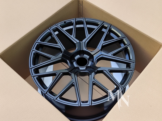 Rohana RFX10 Koła dla Audi R8 Mustang Mercedes 18 19 20 Inch Custom Czarny Brązowy Szczotkowane Titanowe Koła