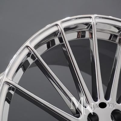Specjalnie wykonane Hamann Anniversary Evo 22-calowe koła ze stopu dla BMW X5 E60 Macan PG3 Sport Rims