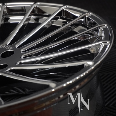 Specjalnie wykonane Hamann Anniversary Evo 22-calowe koła ze stopu dla BMW X5 E60 Macan PG3 Sport Rims