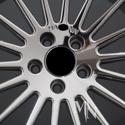 Specjalnie wykonane Hamann Anniversary Evo 22-calowe koła ze stopu dla BMW X5 E60 Macan PG3 Sport Rims
