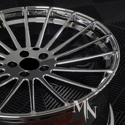 Specjalnie wykonane Hamann Anniversary Evo 22-calowe koła ze stopu dla BMW X5 E60 Macan PG3 Sport Rims